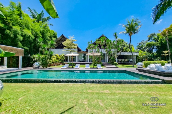 Image 1 from Villa 5 Kamar Luas Pemandangan Sawah Disewakan di Bali Berawa
