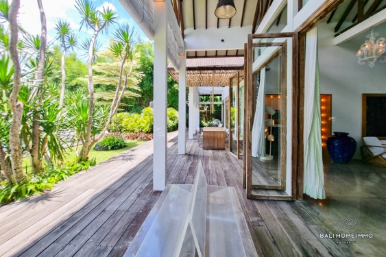 Image 2 from Villa 5 Kamar Luas Pemandangan Sawah Disewakan di Bali Berawa
