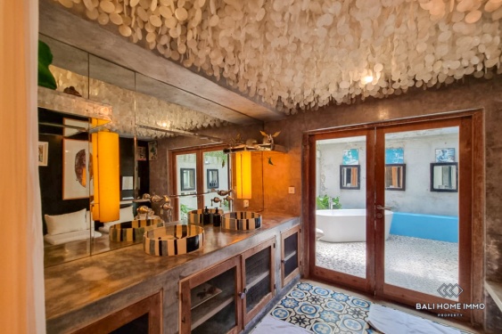 Image 18 from Ricefield View Spacious 5 Bedroom Villa for Rental in Bali Berawa