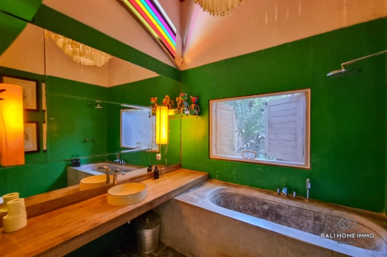 Image 19 from Ricefield View Spacious 5 Bedroom Villa for Rental in Bali Berawa