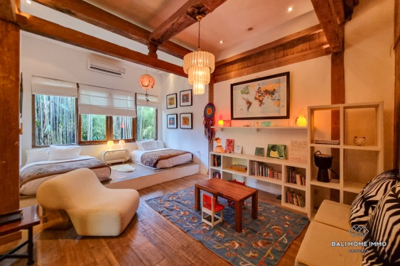 Image 15 from Ricefield View Spacious 5 Bedroom Villa for Rental in Bali Berawa