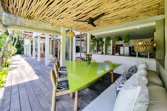 Image 9 from Ricefield View Spacious 5 Bedroom Villa for Rental in Bali Berawa