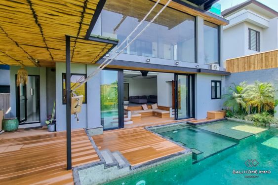 Image 1 from Ricefield View Stunning 4 Bedroom Villa for Sale in Bali Canggu Berawa