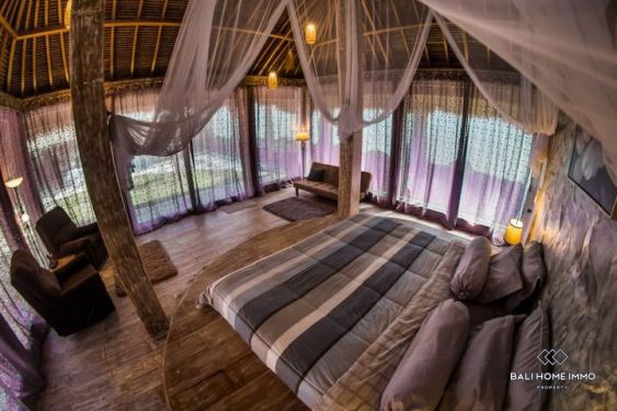 Image 9 from Dijual villa 2 kamar luas berpemandangan sawah di Ubud, Bali