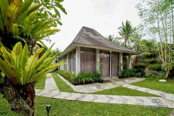 Image 6 from Dijual villa 2 kamar luas berpemandangan sawah di Ubud, Bali