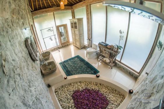 Image 10 from Dijual villa 2 kamar luas berpemandangan sawah di Ubud, Bali