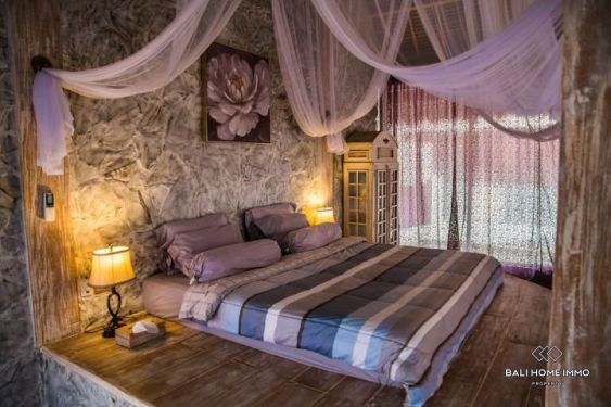 Image 8 from Dijual villa 2 kamar luas berpemandangan sawah di Ubud, Bali