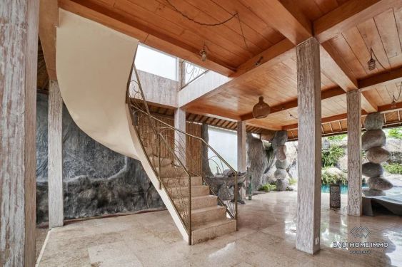 Image 5 from Dijual villa 2 kamar luas berpemandangan sawah di Ubud, Bali