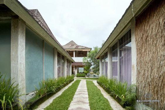 Image 12 from Dijual villa 2 kamar luas berpemandangan sawah di Ubud, Bali