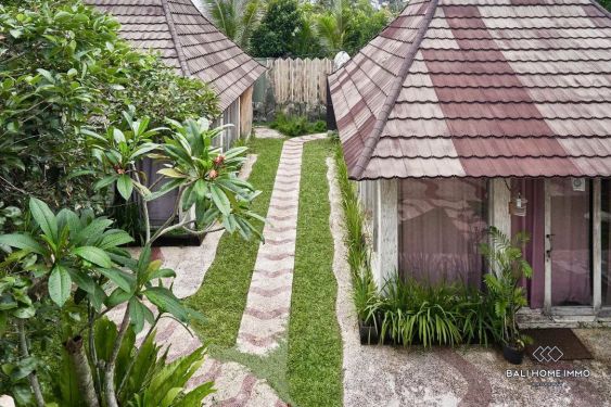 Image 13 from Dijual villa 2 kamar luas berpemandangan sawah di Ubud, Bali