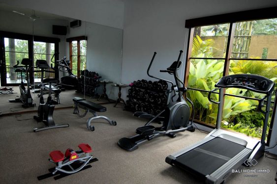 Image 8 from Vila Keluarga 4 Kamar dengan pemandangan sawah dijual hak milik di Bali Ubud