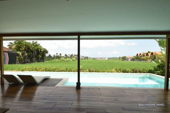 Image 3 from Ricefield view 5 Bedroom villa for sale and rent in Bali Munggu
