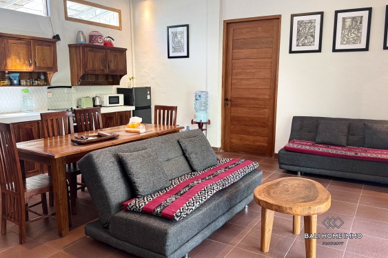 Image 3 from Riverside 2-Bedroom Villa for Sale in Ubud