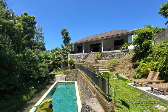 Image 1 from Riverside 2-Bedroom Villa for Sale in Ubud