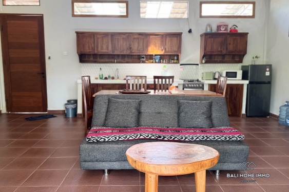 Image 2 from Riverside 2-Bedroom Villa for Sale in Ubud