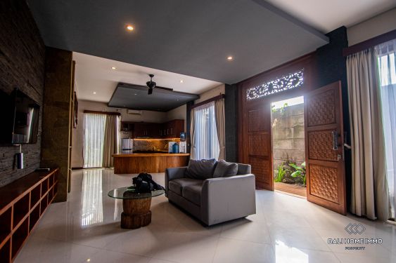 Image 4 from RIVERSIDE 3 BEDROOM VILLA FOR SALE AND RENT IN BALI KUTA/LEGIAN
