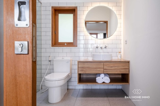 Image 17 from Riverside 3 Bedroom Villa For Sale in Canggu Batu Bolong