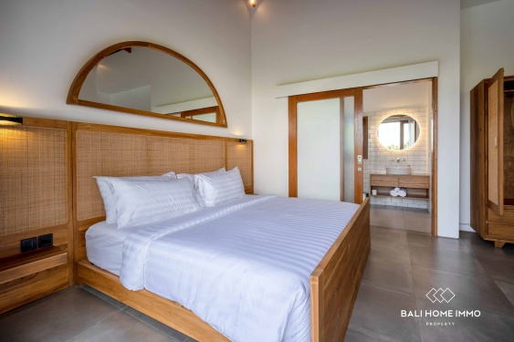 Image 6 from Riverside 3 Bedroom Villa For Sale in Canggu Batu Bolong