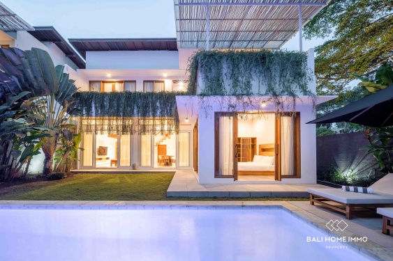 Image 18 from Riverside 3 Bedroom Villa For Sale in Canggu Batu Bolong