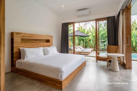 Image 8 from Riverside 3 Bedroom Villa For Sale in Canggu Batu Bolong
