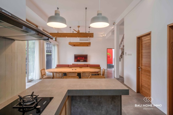 Image 5 from Riverside 3 Bedroom Villa For Sale in Canggu Batu Bolong