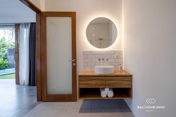 Image 16 from Riverside 3 Bedroom Villa For Sale in Canggu Batu Bolong