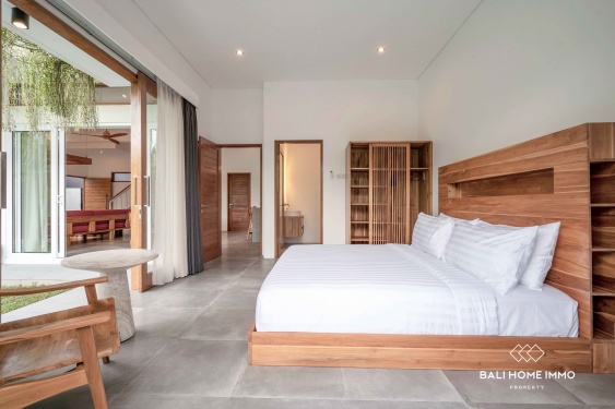 Image 9 from Riverside 3 Bedroom Villa For Sale in Canggu Batu Bolong
