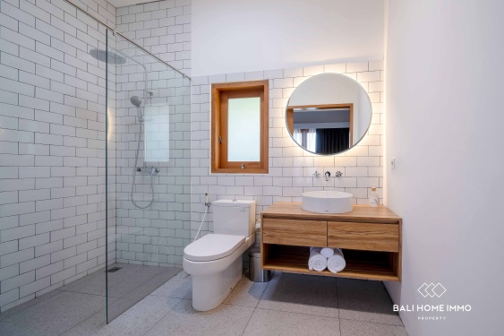 Image 14 from Riverside 3 Bedroom Villa For Sale in Canggu Batu Bolong