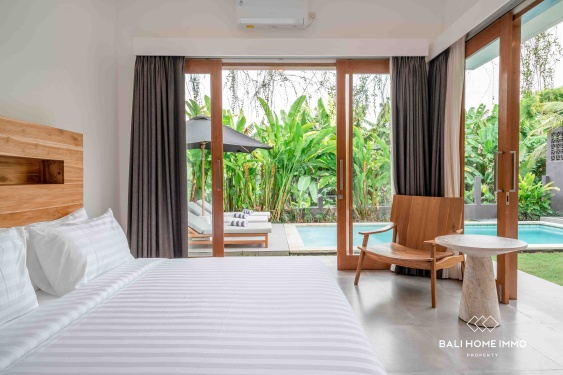 Image 10 from Riverside 3 Bedroom Villa For Sale in Canggu Batu Bolong