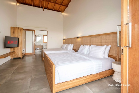 Image 11 from Riverside 3 Bedroom Villa For Sale in Canggu Batu Bolong