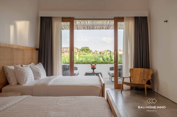 Image 12 from Riverside 3 Bedroom Villa For Sale in Canggu Batu Bolong