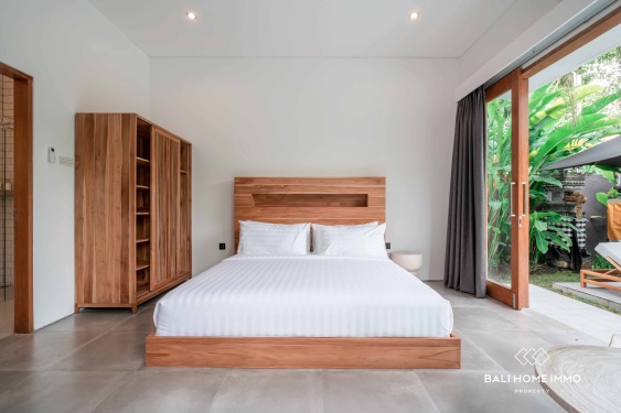 Image 7 from Riverside 3 Bedroom Villa For Sale in Canggu Batu Bolong