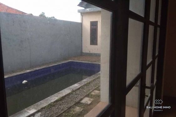 Image 10 from Vila 3 Kamar Tidur Riverside untuk Direnovasi Dijual Hak Milik di Bali Seminyak
