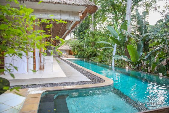 Image 3 from Villa de 3 chambres au bord de la rivière à vendre en location à Bali Cepaka