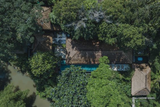 Image 17 from Riverside 3 Bedrooms villa for sale leasehold in Bali Cepaka