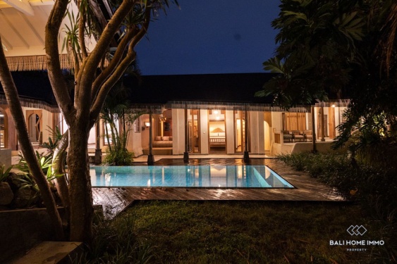 Image 18 from Villa familiale de 4 chambres à coucher à vendre à Berawa Bali