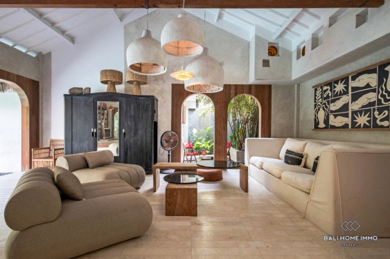 Image 5 from Villa familiale de 4 chambres à coucher à vendre à Berawa Bali