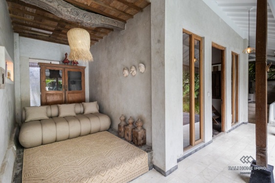 Image 2 from Villa familiale de 4 chambres à coucher à vendre à Berawa Bali