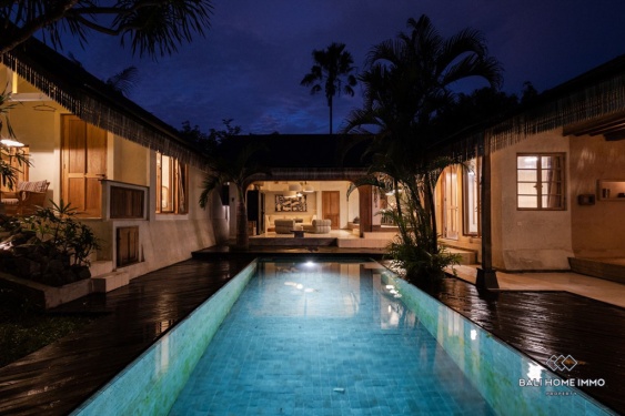 Image 19 from Villa familiale de 4 chambres à coucher à vendre à Berawa Bali