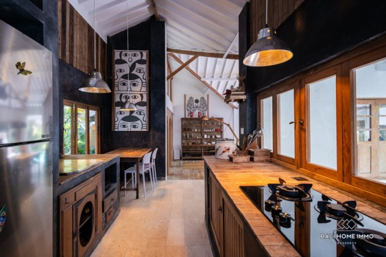 Image 8 from Villa familiale de 4 chambres à coucher à vendre à Berawa Bali