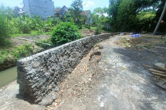 Image 3 from Riverside land for sale leasehold in Bali Canggu residential side