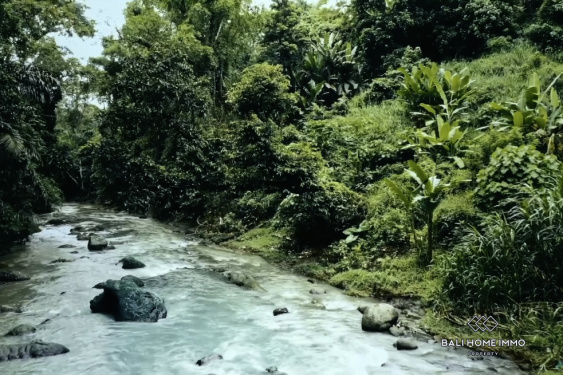 Image 3 from Riverside land for sale leasehold in Bali Tanah Lot