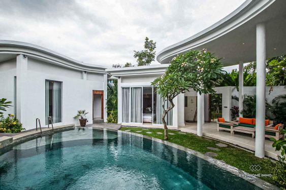 Image 3 from Villa 3 Kamar untuk Disewakan jangka panjang dan Disewakan di Bali Seminyak