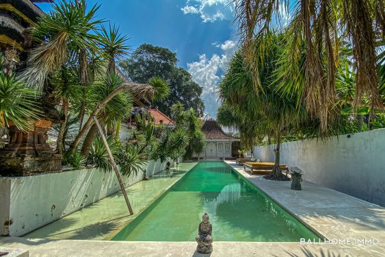 Image 2 from Rustic 3 Bedroom Villa for Yearly Rental in Bali Near Seseh Beach