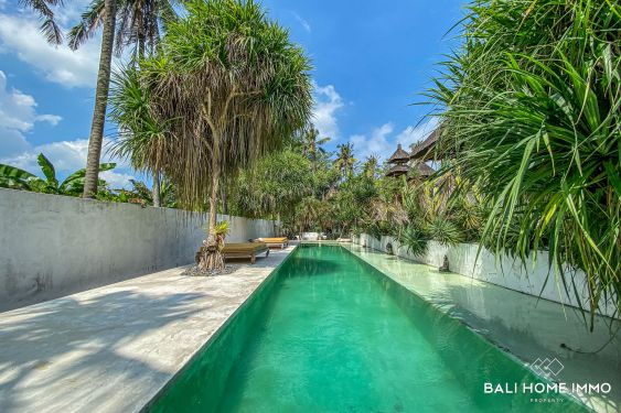 Image 1 from Rustic 3 Bedroom Villa for Yearly Rental in Bali Near Seseh Beach