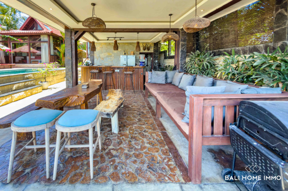 Image 8 from SCENIC 4 BEDROOM INVESTMENT VILLA WITH SEA VIEW FOR SALE AND RENT IN PRIME BINGIN LOCATION