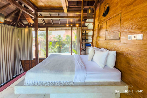 Image 14 from SCENIC 4 BEDROOM INVESTMENT VILLA WITH SEA VIEW FOR SALE AND RENT IN PRIME BINGIN LOCATION