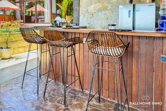 Image 11 from SCENIC 4 BEDROOM INVESTMENT VILLA WITH SEA VIEW FOR SALE AND RENT IN PRIME BINGIN LOCATION