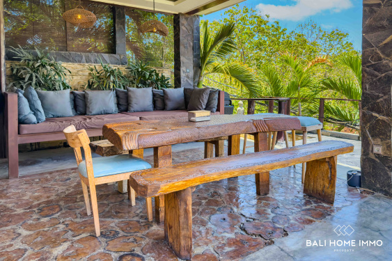 Image 6 from SCENIC 4 BEDROOM INVESTMENT VILLA WITH SEA VIEW FOR SALE AND RENT IN PRIME BINGIN LOCATION