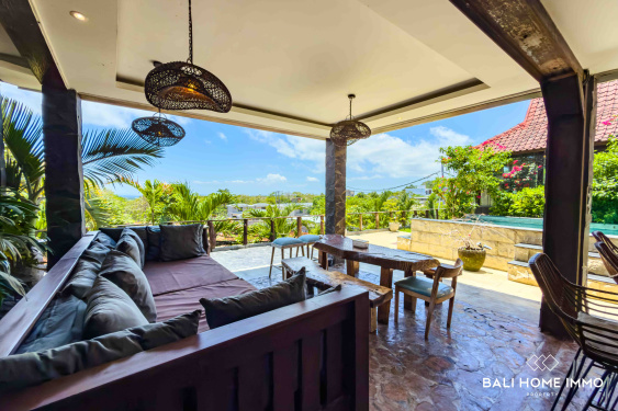 Image 9 from SCENIC 4 BEDROOM INVESTMENT VILLA WITH SEA VIEW FOR SALE AND RENT IN PRIME BINGIN LOCATION